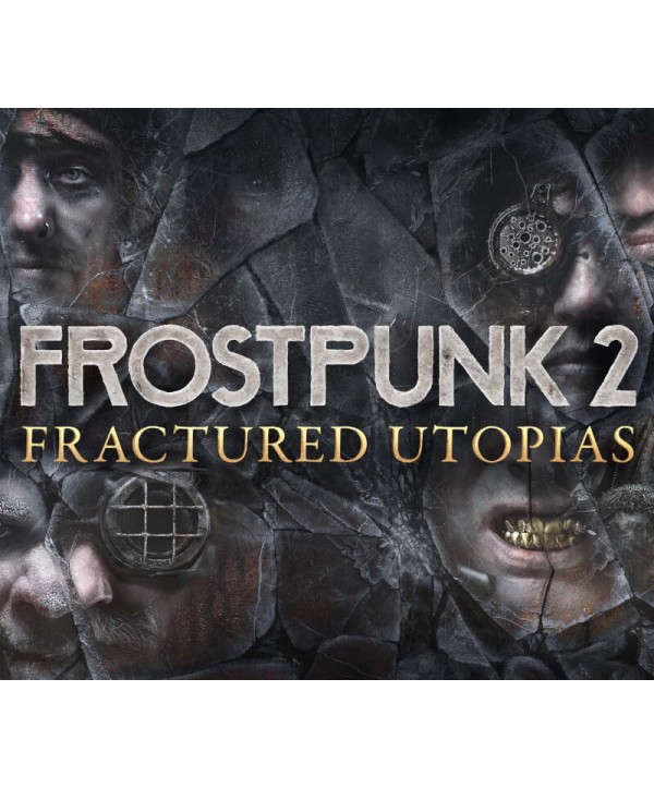 Frostpunk 2 - Fractured Utopias DLC Steam Key EUROPE